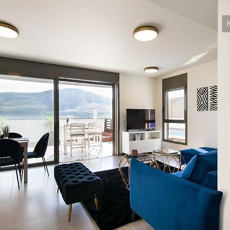 Yalarent Magdala Resort- Luxury Suites With Pool Or Jacuzzi With Sea View Migdal Exterior foto