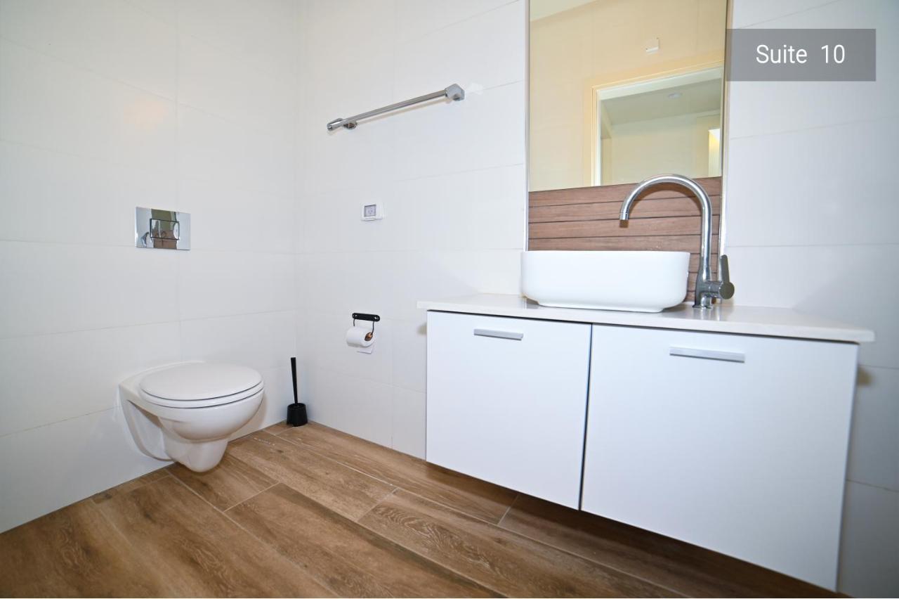 Yalarent Magdala Resort- Luxury Suites With Pool Or Jacuzzi With Sea View Migdal Exterior foto