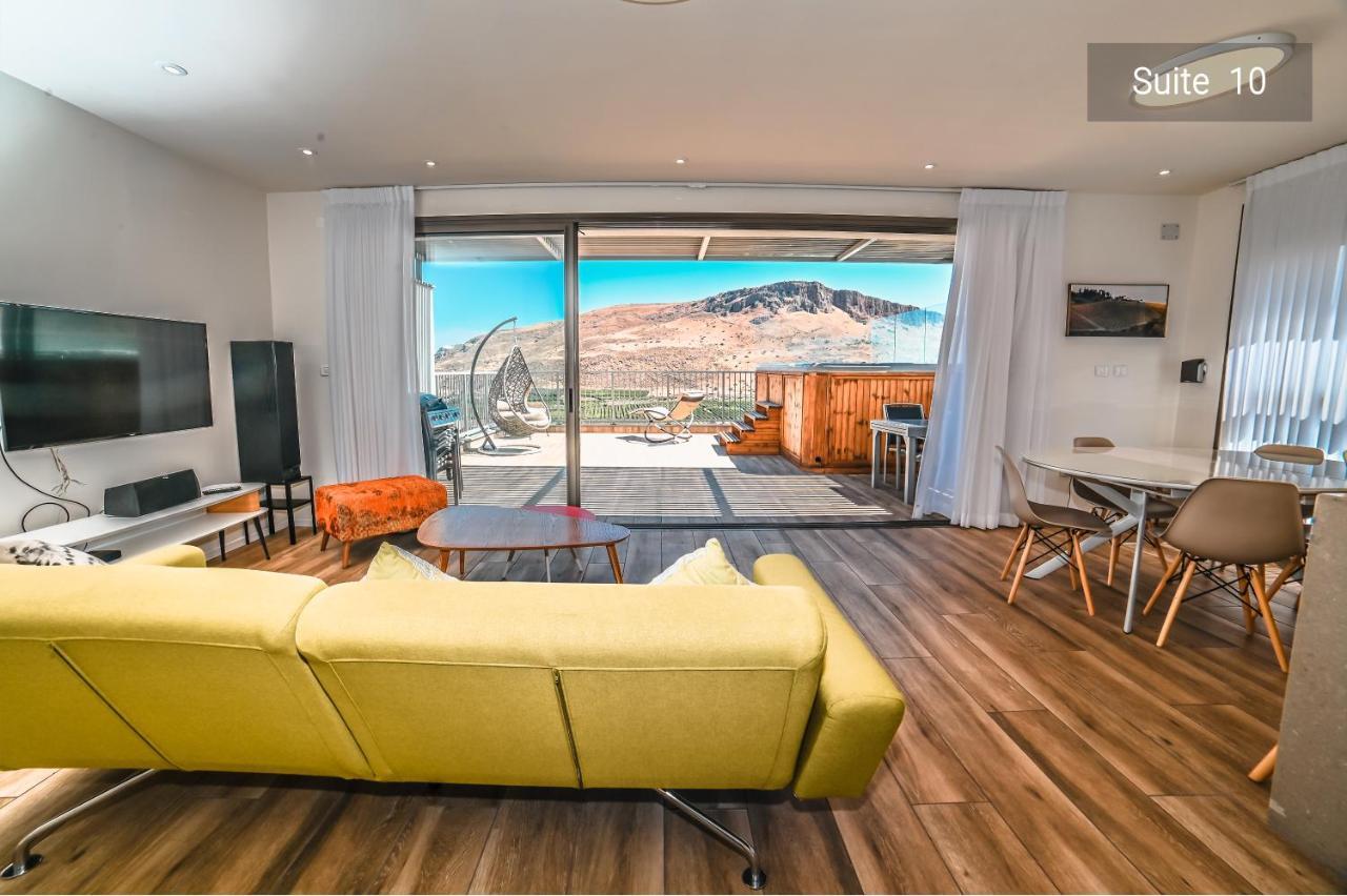 Yalarent Magdala Resort- Luxury Suites With Pool Or Jacuzzi With Sea View Migdal Exterior foto